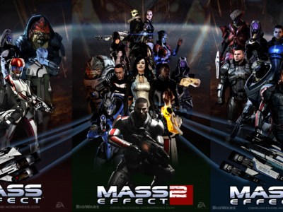 Mass Effect – Lost in&nbsp;translation